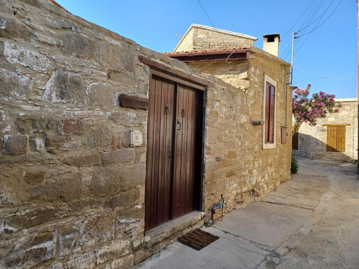 Niovi House Tochni Exterior foto