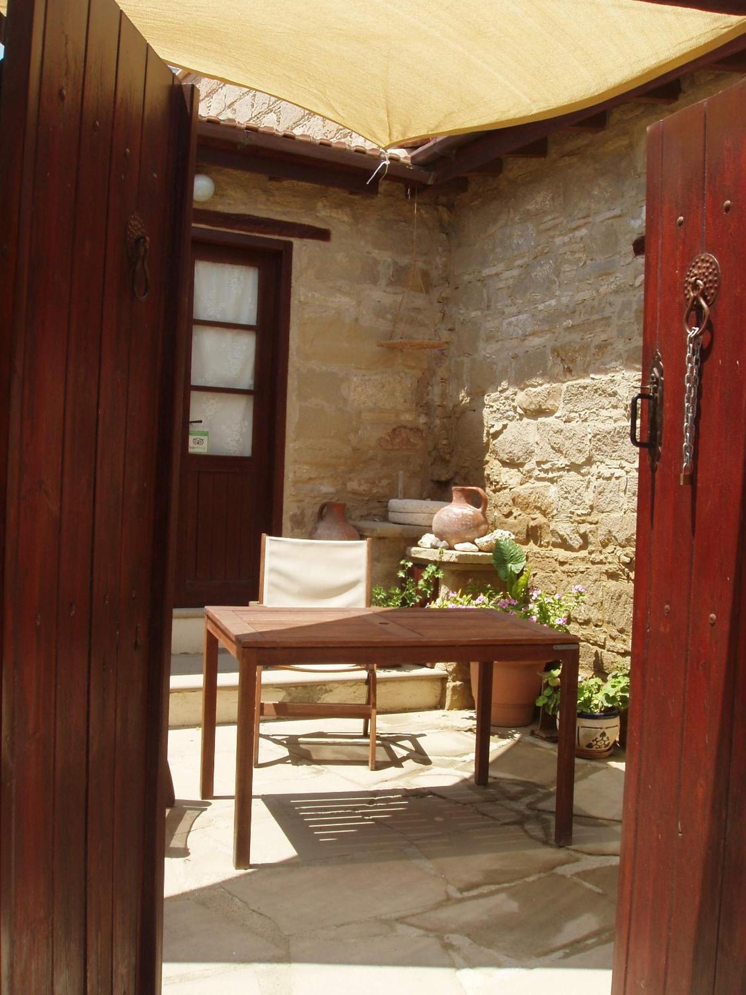 Niovi House Tochni Exterior foto
