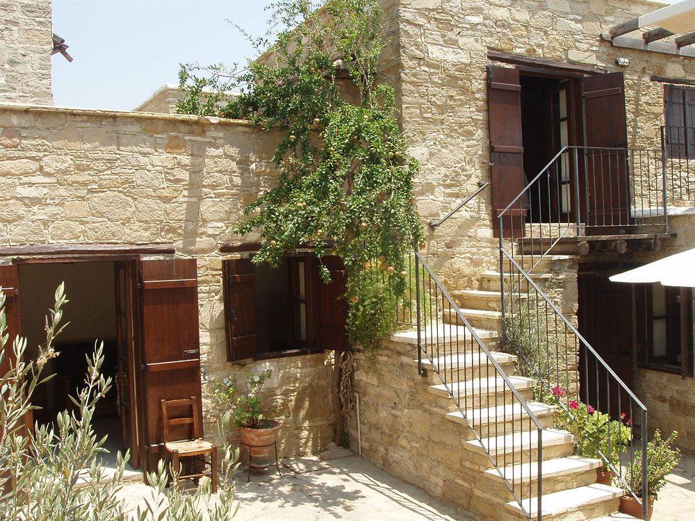 Niovi House Tochni Exterior foto
