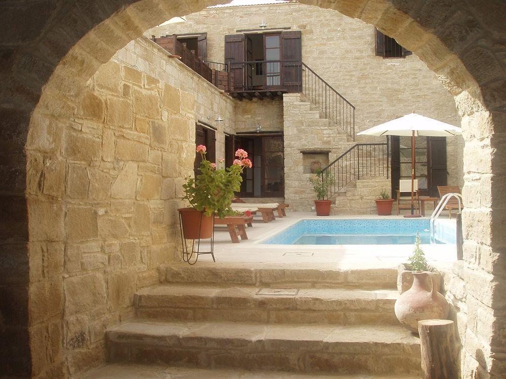 Niovi House Tochni Exterior foto