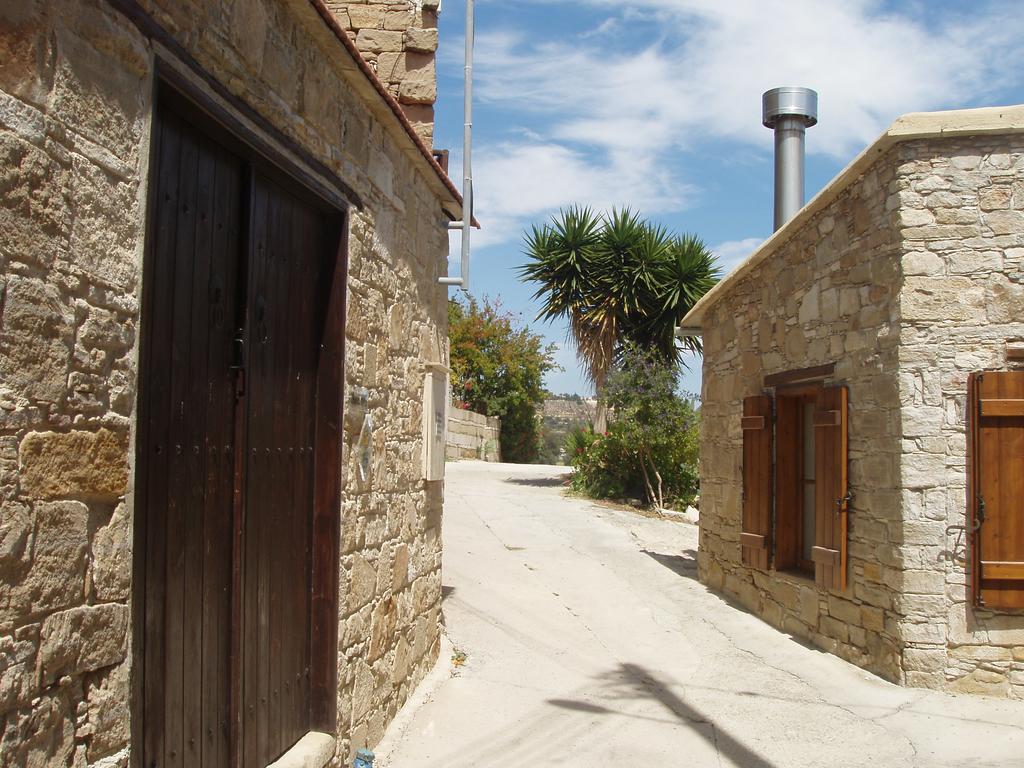 Niovi House Tochni Exterior foto